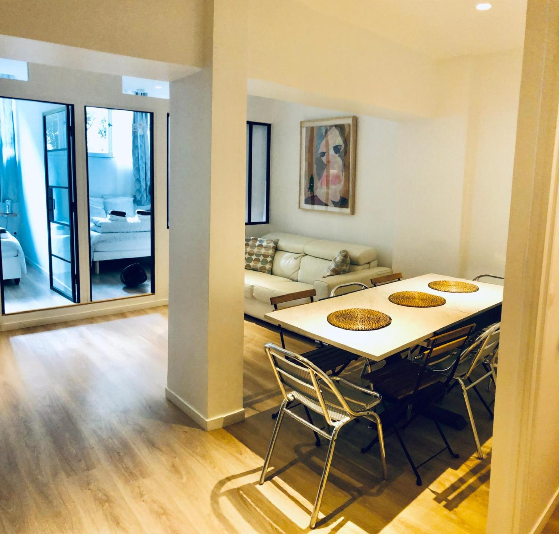 Apartamento Pere Lachaise - Montmartre Centre París