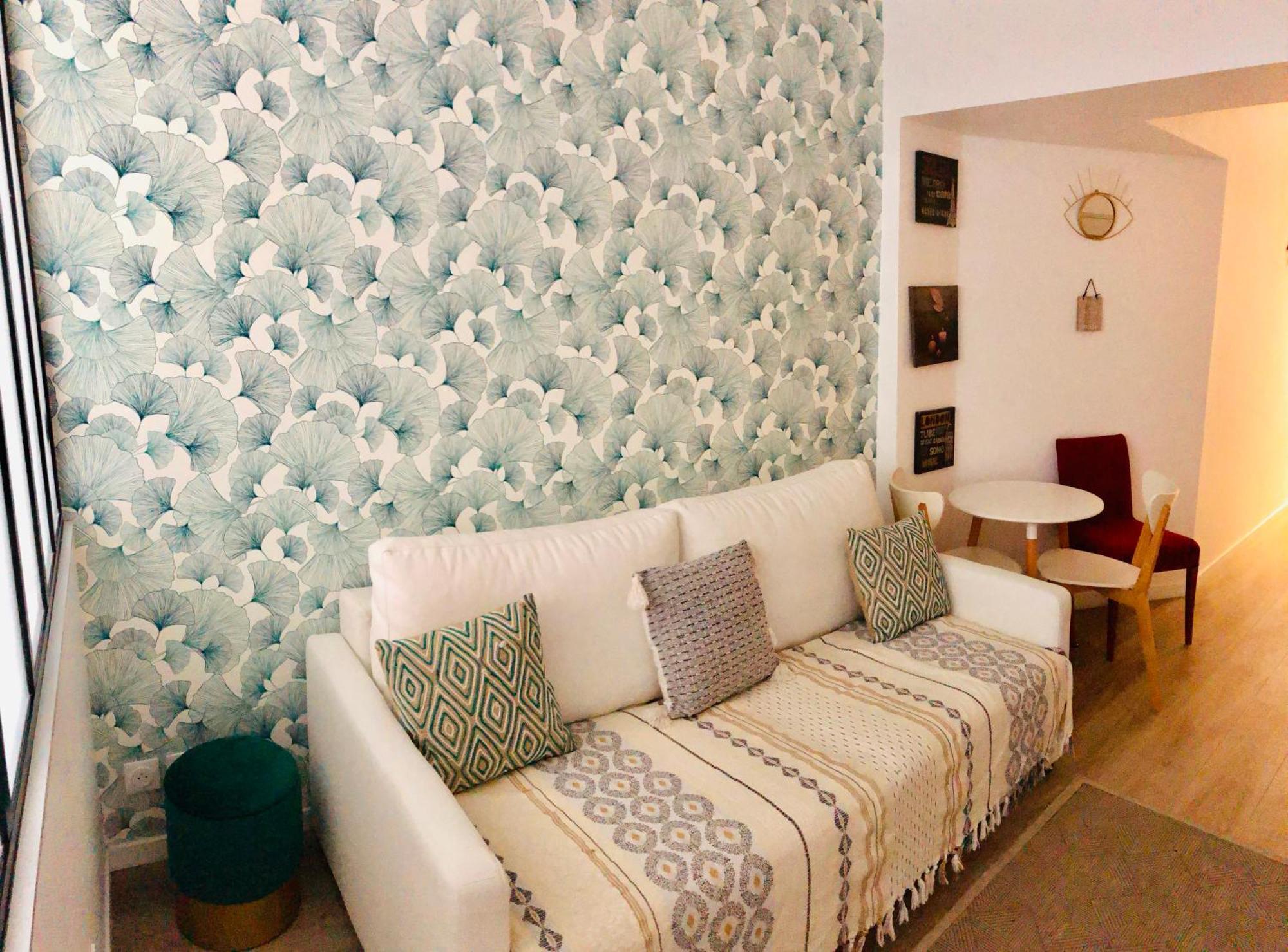 Apartamento Pere Lachaise - Montmartre Centre París